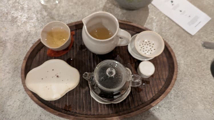 Ripe Pu-Erh