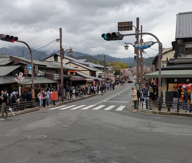 Arashiyama Bamboo Forest