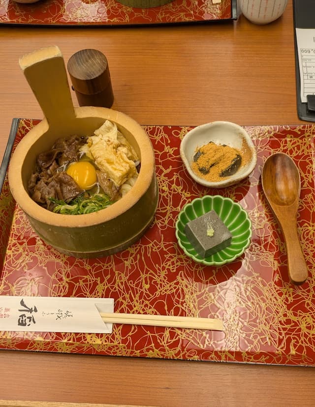 Soba Lunch